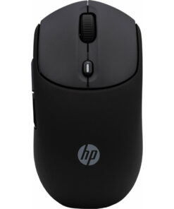HP 400 Quiet Ασύρματο Bluetooth Ποντίκι Μαύρο