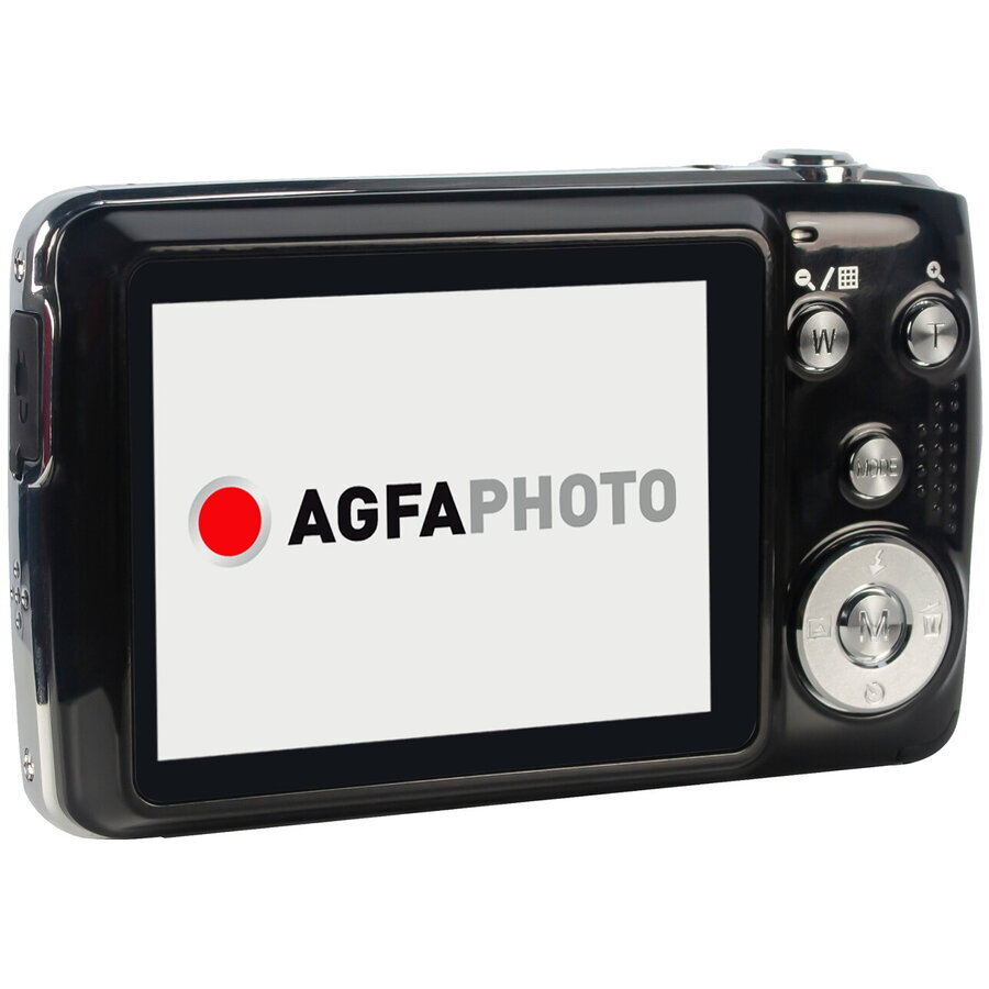 AgfaPhoto Realishot DC8200 Compact Φωτογραφική Μηχανή 18MP Οπτικού Ζουμ 8x με Οθόνη 2.7" και Ανάλυση Video Full HD (1080p) Μαύρη - Image 4