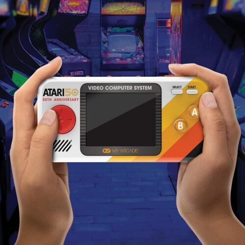 My Arcade Ηλεκτρονική Παιδική Κονσόλα Χειρός 7597556 - Image 9