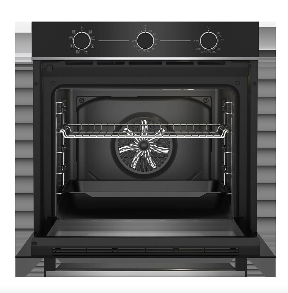 Beko Άνω Πάγκου Μαύρος BBIM13100X - Image 2