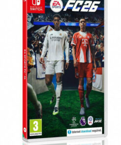 EA Sports FC 26 Code In A Box