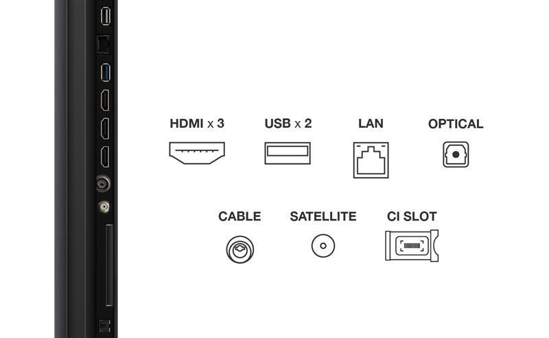 TCL Smart 55" 4K Mini LED C61KS (2025) - Image 5