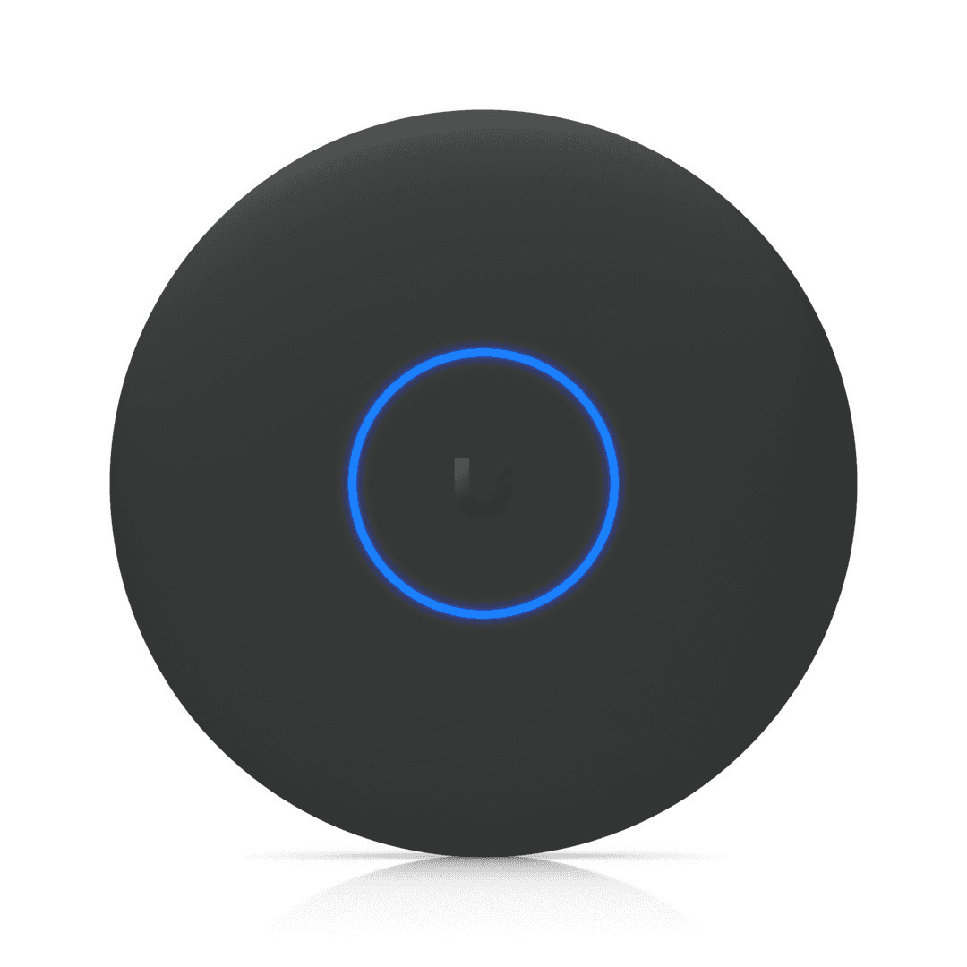 Ubiquiti U7-Pro-XGS Access Point Wi‑Fi 7 Tri Band (2.4 & 5 & 6GHz) Μαύρο