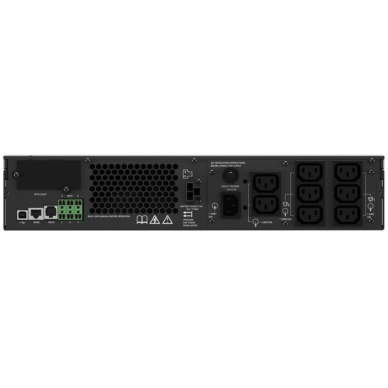 Vertiv Liebert GXT5 UPS Line-Interactive 1000VA 1000W με 8 IEC Πρίζες - Image 3