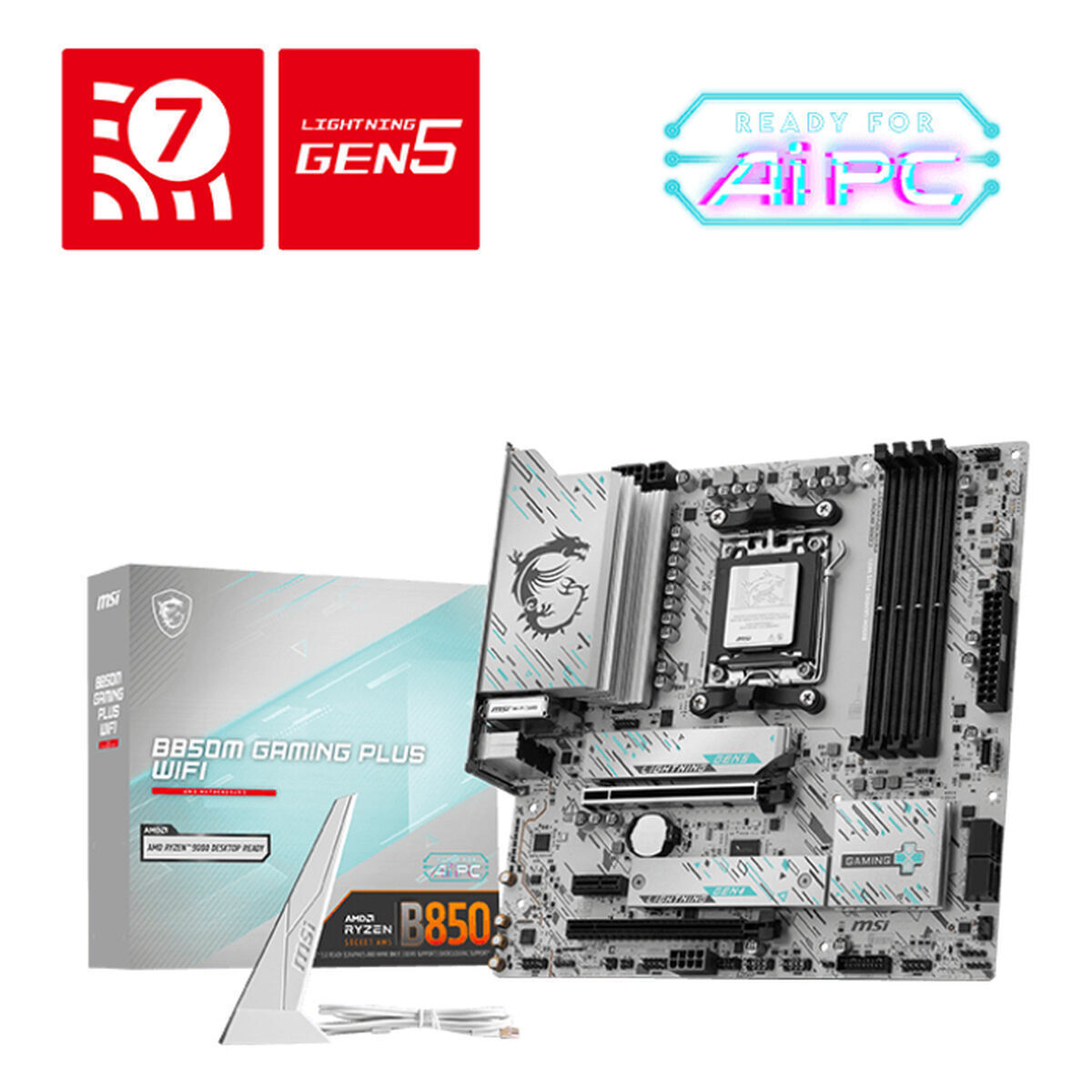 MSI B850 - Image 2