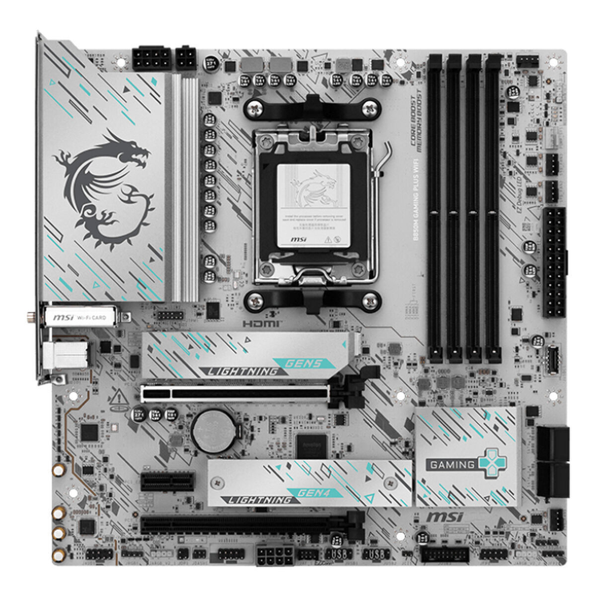MSI B850 - Image 4