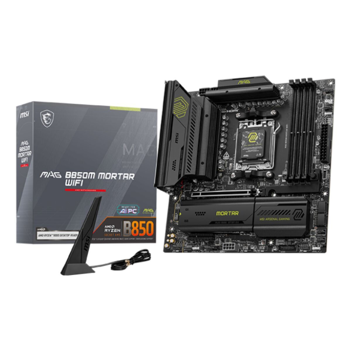 MSI B850 - Image 5