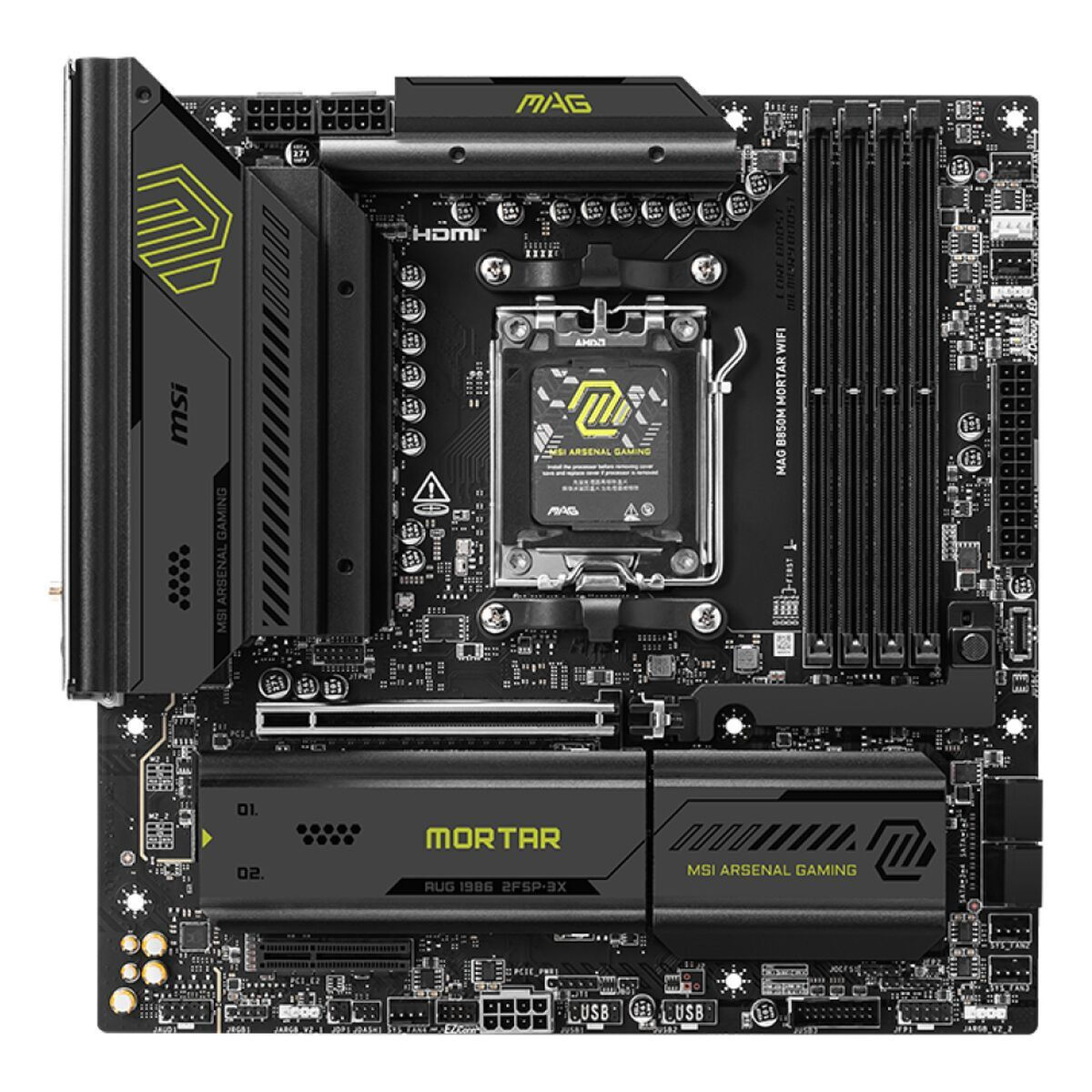 MSI B850 - Image 6