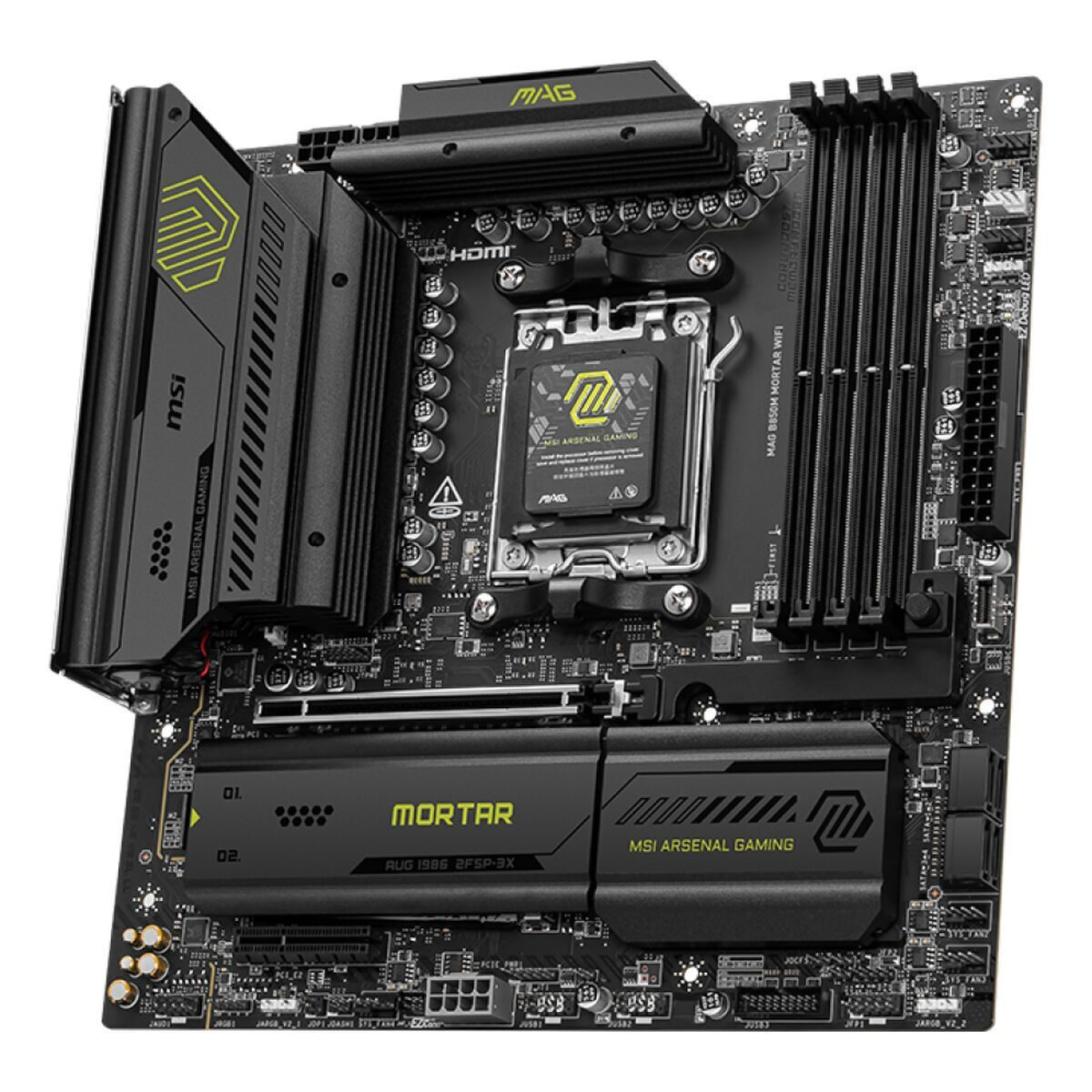 MSI B850 - Image 7