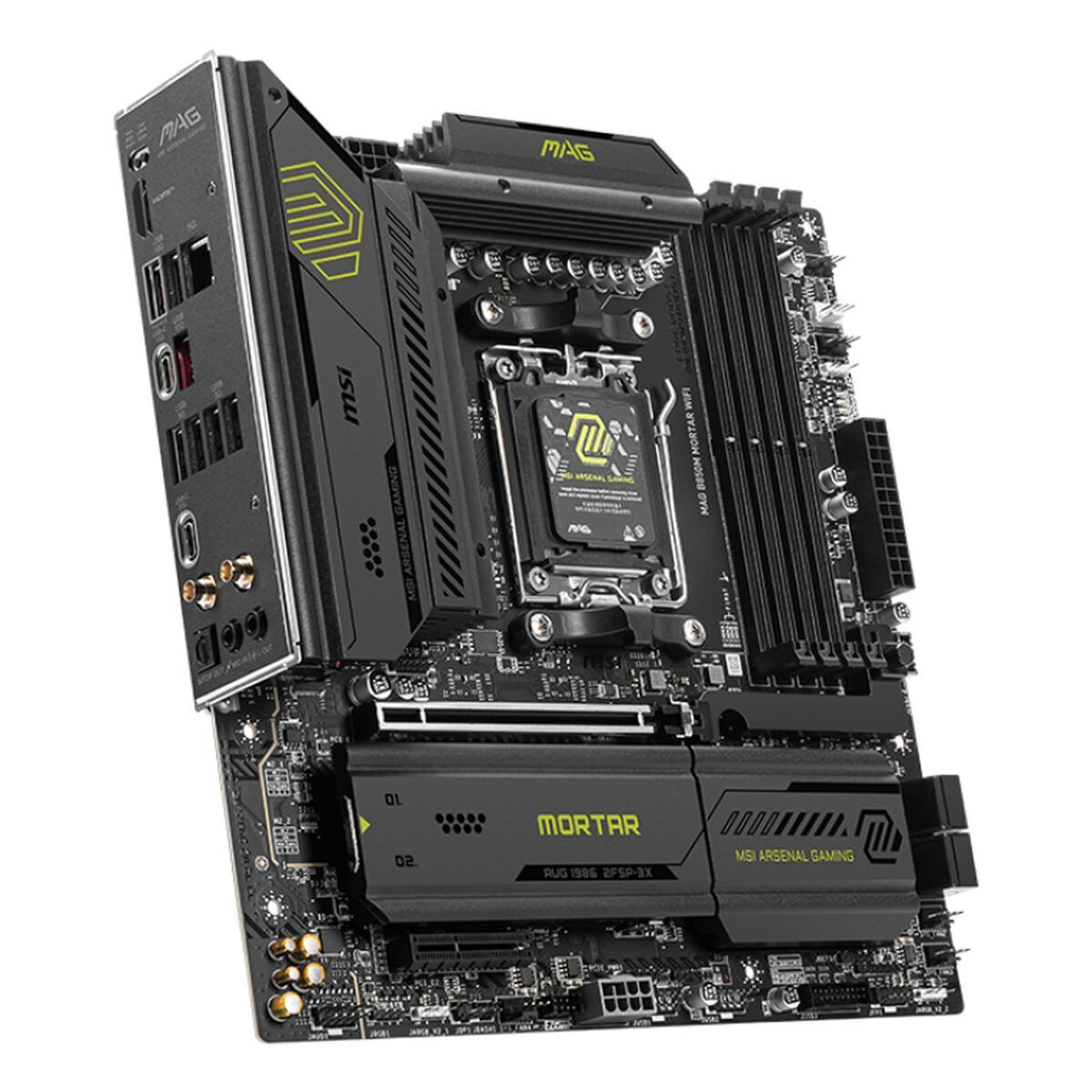 MSI B850 - Image 8