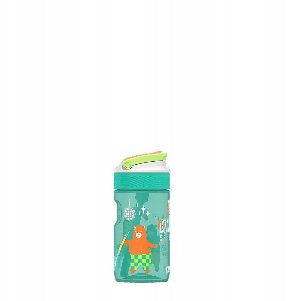 Kambukka Παγούρι Non Spill 400ml Πράσινο - Image 2