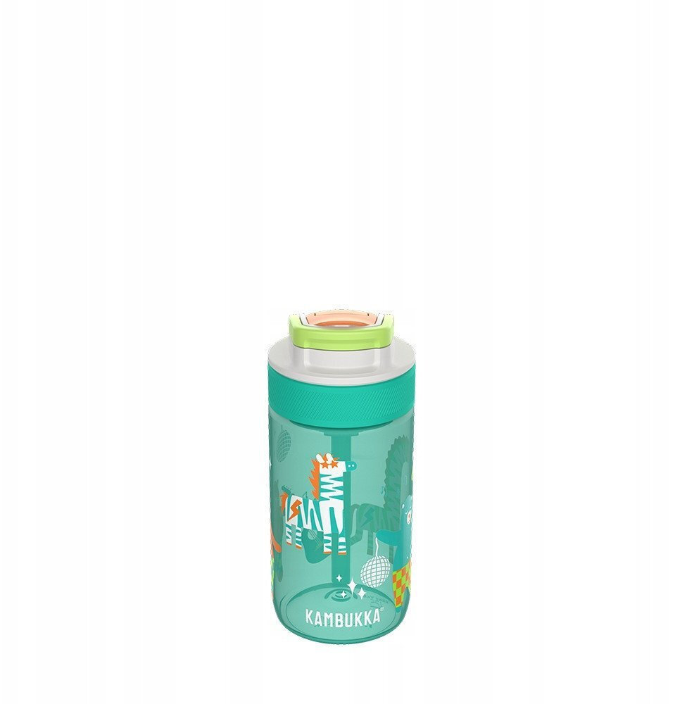 Kambukka Παγούρι Non Spill 400ml Πράσινο - Image 3