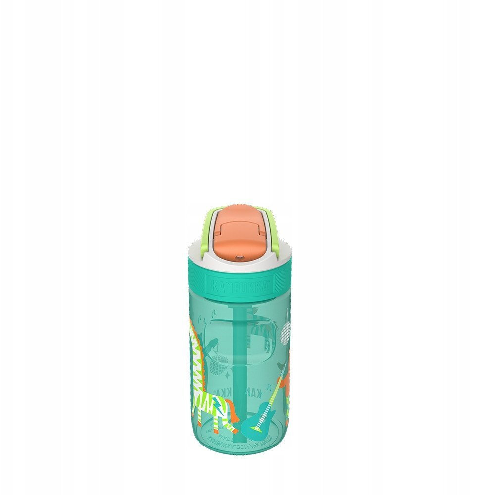 Kambukka Παγούρι Non Spill 400ml Πράσινο - Image 4