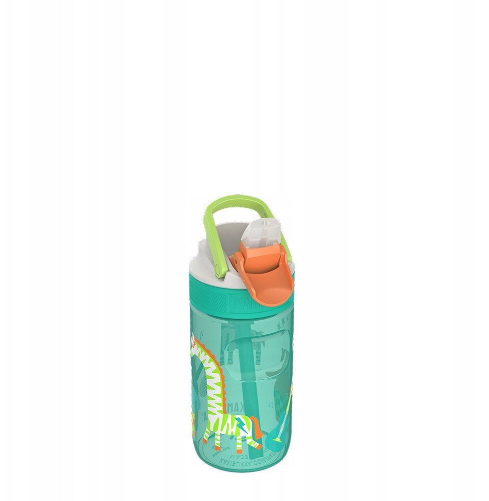 Kambukka Παγούρι Non Spill 400ml Πράσινο - Image 5