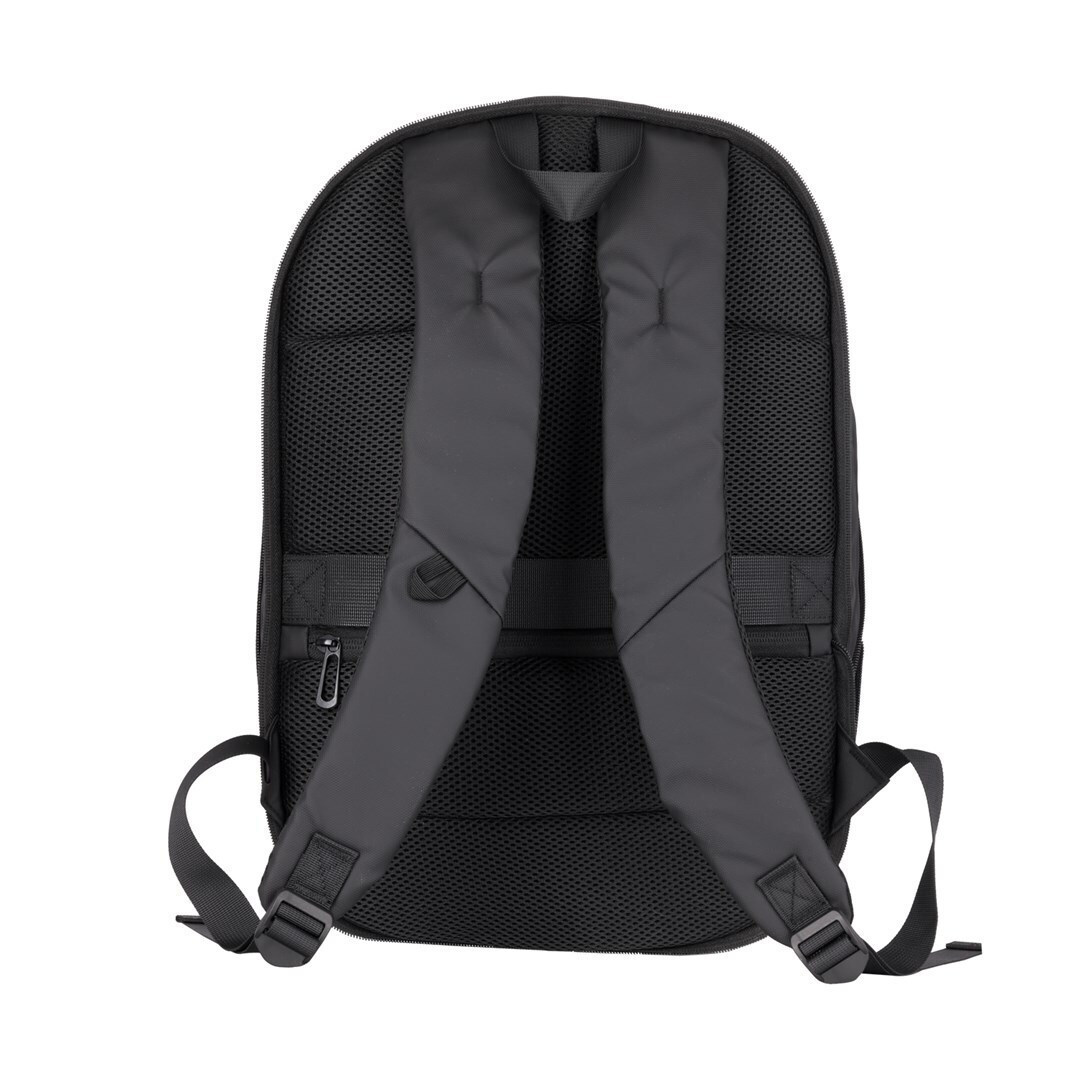 Addison Ross Τσάντα Πλάτης 15.6" Μαύρη - Image 6