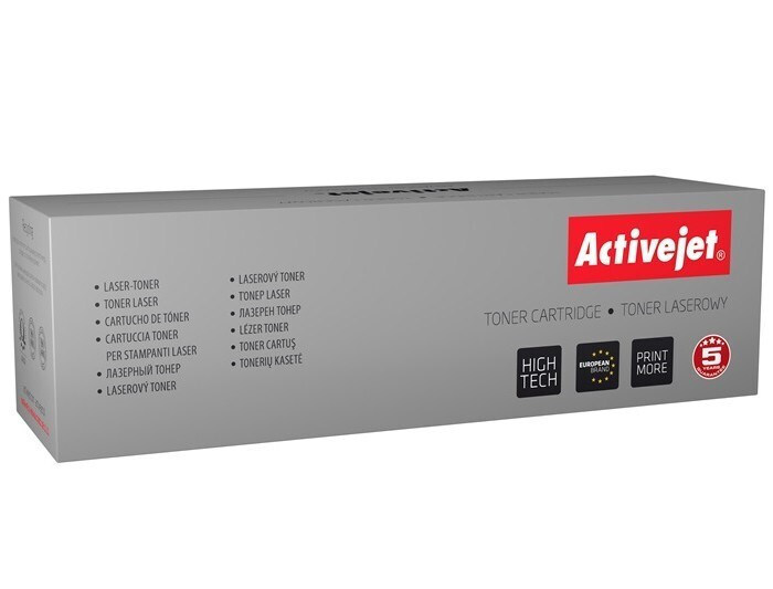 Active Jet Συμβατό Toner για Laser Εκτυπωτή HP W1500X Μαύρο High Capacity
