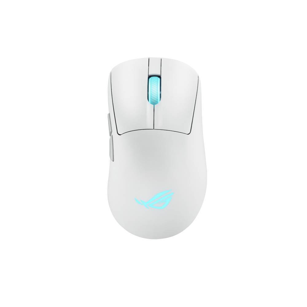 Asus ROG Keris II Origin Ασύρματο Moonlight White - Image 2