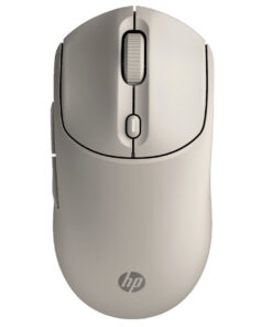 HP 400 Quiet Ασύρματο Bluetooth Ποντίκι Maple