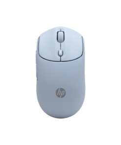 HP 400 Quiet Ασύρματο Bluetooth Ποντίκι Μπλε