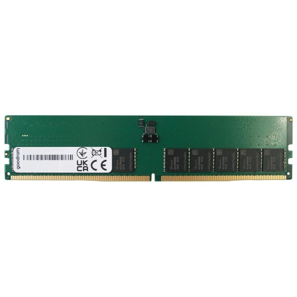 GoodRAM 16GB DDR5 W-MEM5600E5S816G - Image 2
