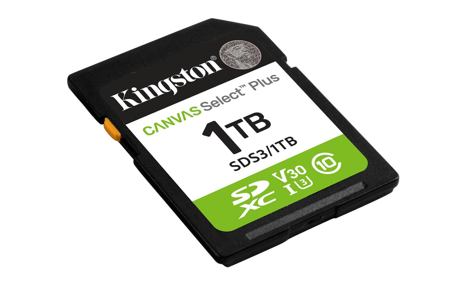 1tb Sd Memory Card Kingston Canvas Select Plus Class 10 Uhs-i Read Speed Up To 150mb/s - Image 7