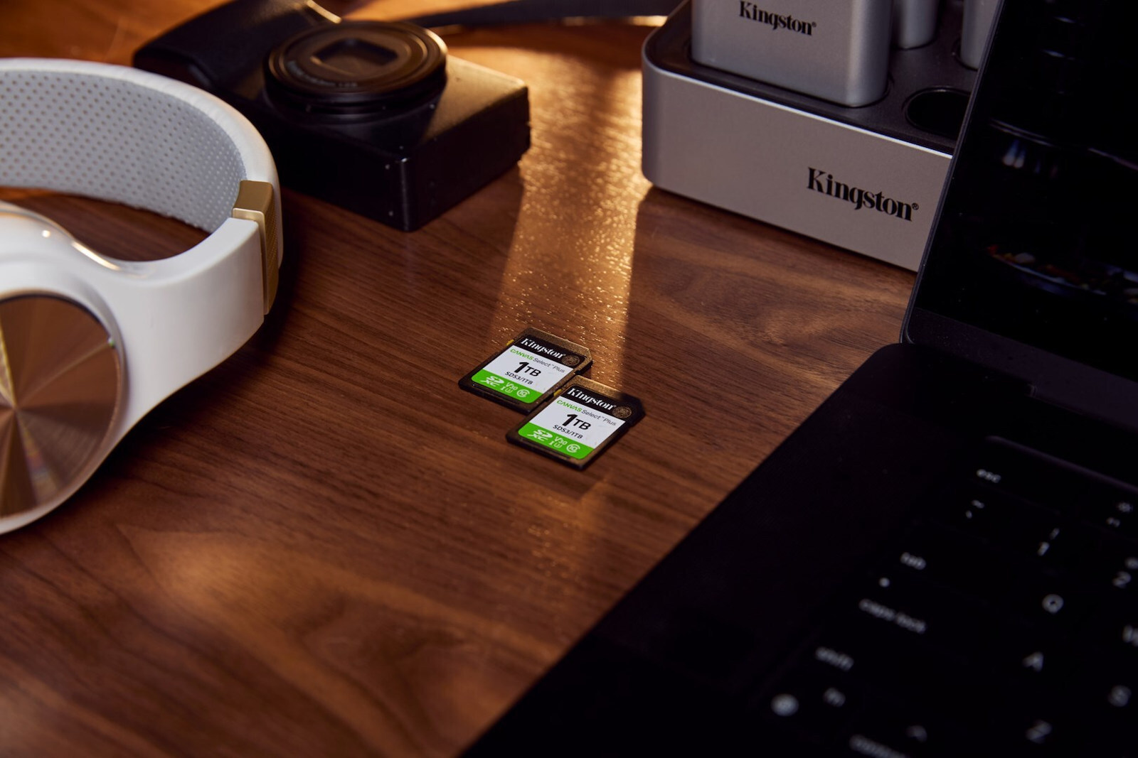 1tb Sd Memory Card Kingston Canvas Select Plus Class 10 Uhs-i Read Speed Up To 150mb/s - Image 3