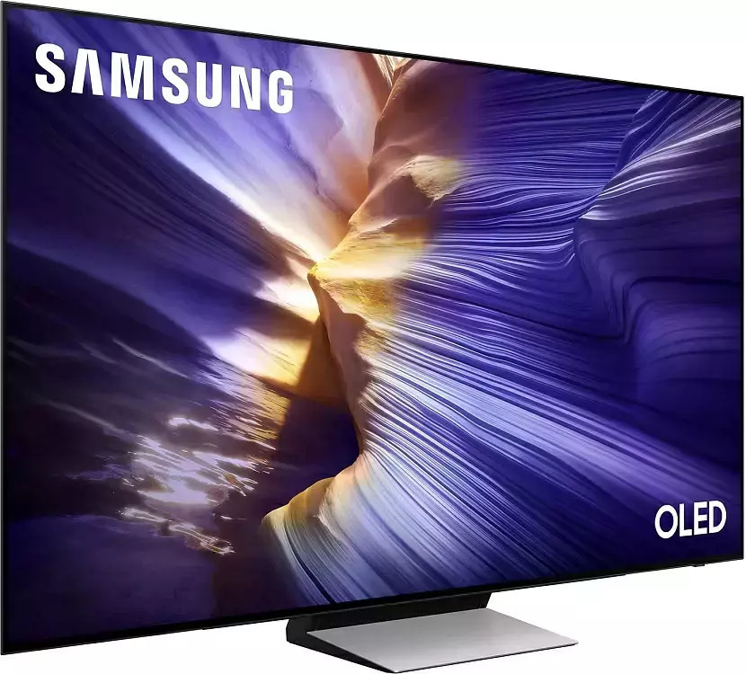 Samsung Smart Τηλεόραση 48" 4K UHD OLED S90F HDR (2025) QE48S90FAEXXH - Image 5