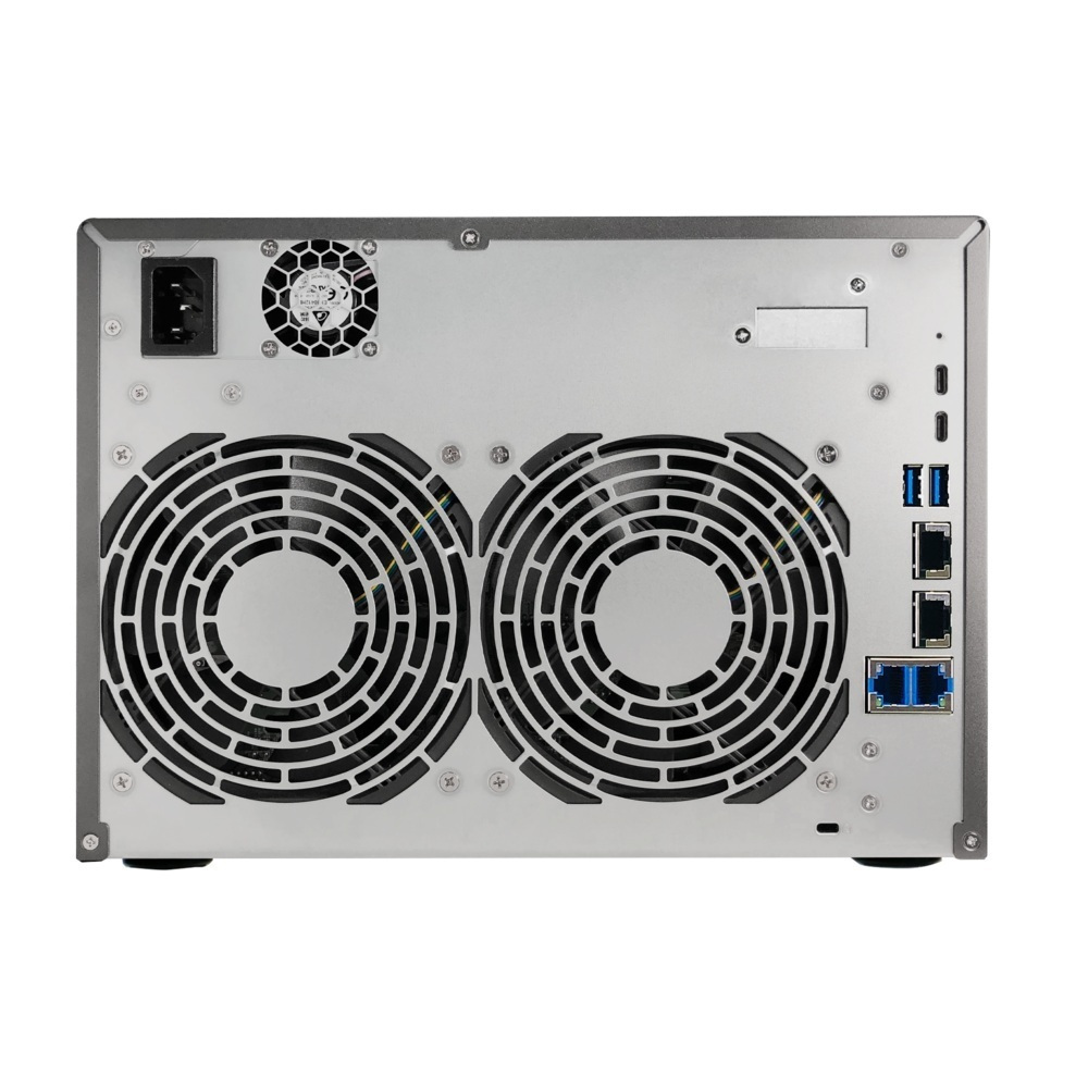 Asustor Lockerstor 8 Gen3 AS6808T NAS με 12 θέσεις για M.2 - Image 4