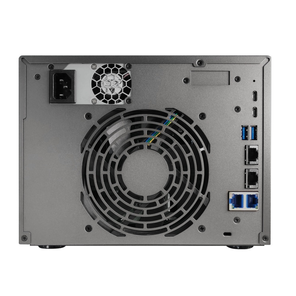 Asustor AS6806T NAS με 6 θέσεις για M.2 - Image 4