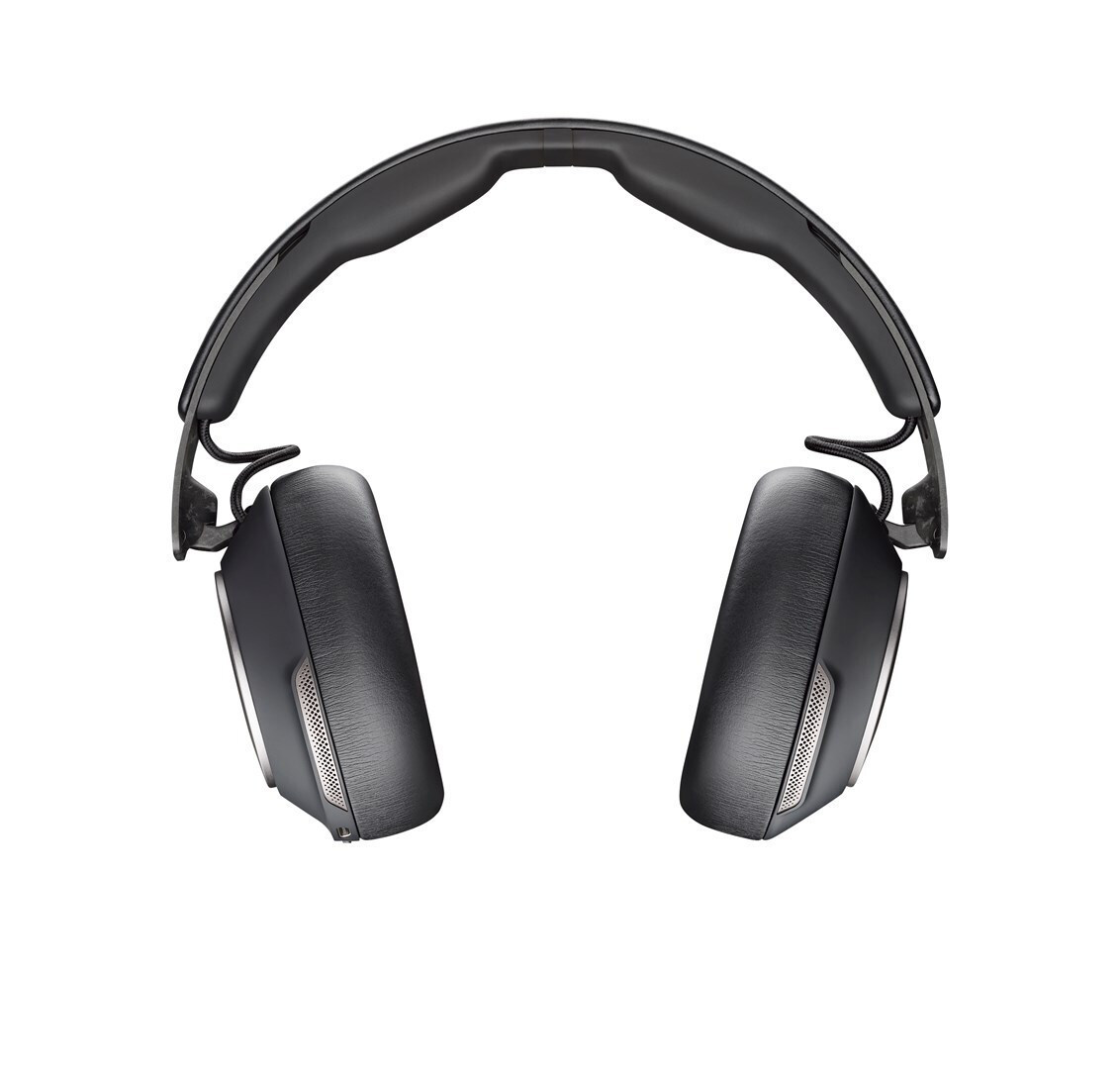 Poly Voyager Surround 80 UC Microsoft Teams +USB-C/A Adapter On Ear Multimedia Ακουστικά με μικρόφωνο
