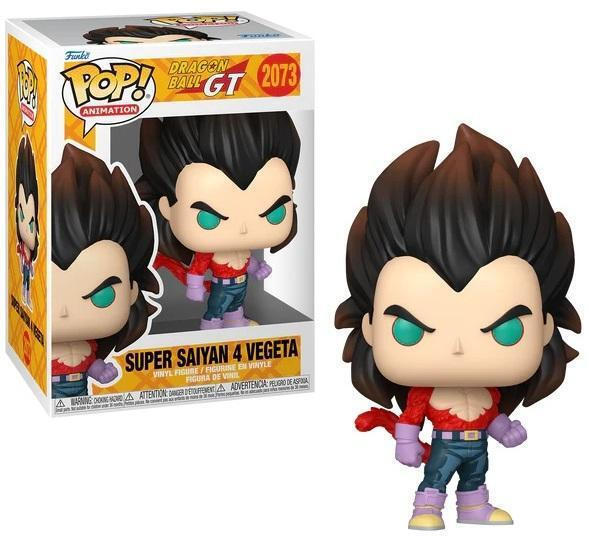 Funko Pop! Animation: Super Saiyan