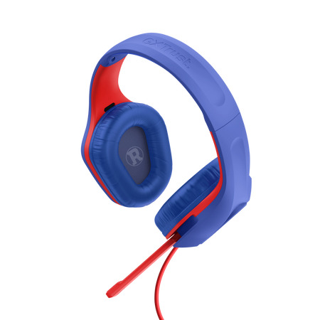 Trust GXT 415SM Zirox Lightweight Over Ear Superman for Nintendo Switch / PS4 / PS5 / XBOX - Image 3