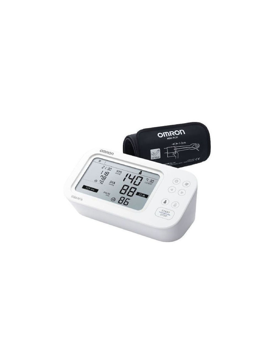 Omron M6 Comfort Ψηφιακό Πιεσόμετρο Μπράτσου HEM-7380-E - Image 4