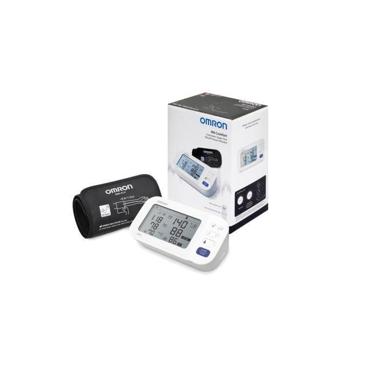 Omron M6 Comfort Ψηφιακό Πιεσόμετρο Μπράτσου HEM-7380-E - Image 9