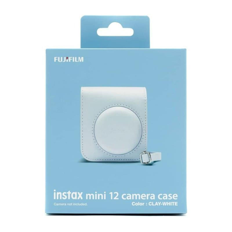Fujifilm Pouch Φωτογραφικής Μηχανής Instax Mini 12 70100157187 σε Πράσινο Χρώμα - Image 4