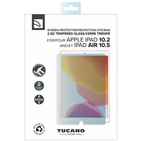 Tucano 0.3mm Screen Protector (Apple iPad 10.2" 7th, 8th, 9th Gen) - Image 2