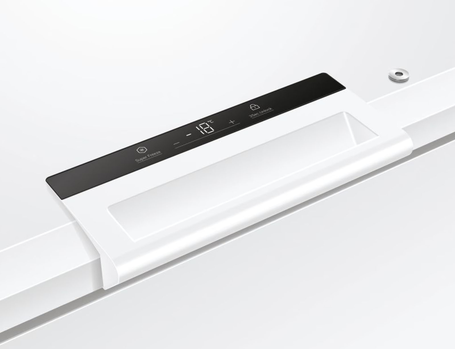 Haier Μπαούλο 418lt HCE420E - Image 2