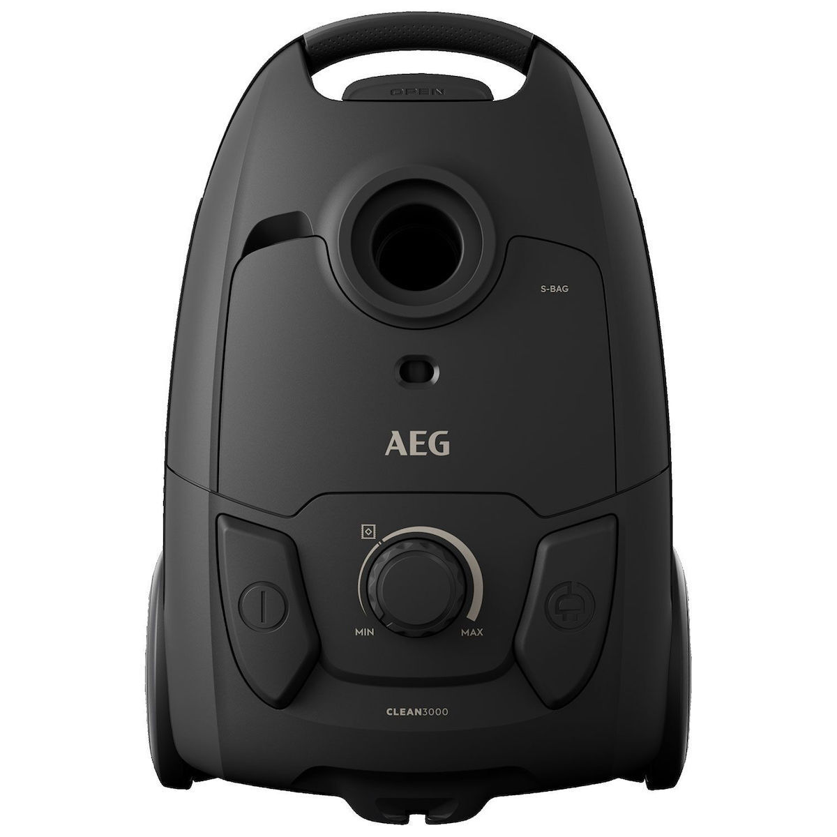 AEG 750W με Σακούλα Μαύρη AB31C1GG - Image 2