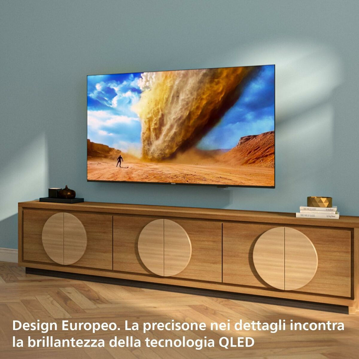 Philips Smart Τηλεόραση 65" 4K UHD QLED PUS7810 HDR (2025) 65PUS7810/12 - Image 7