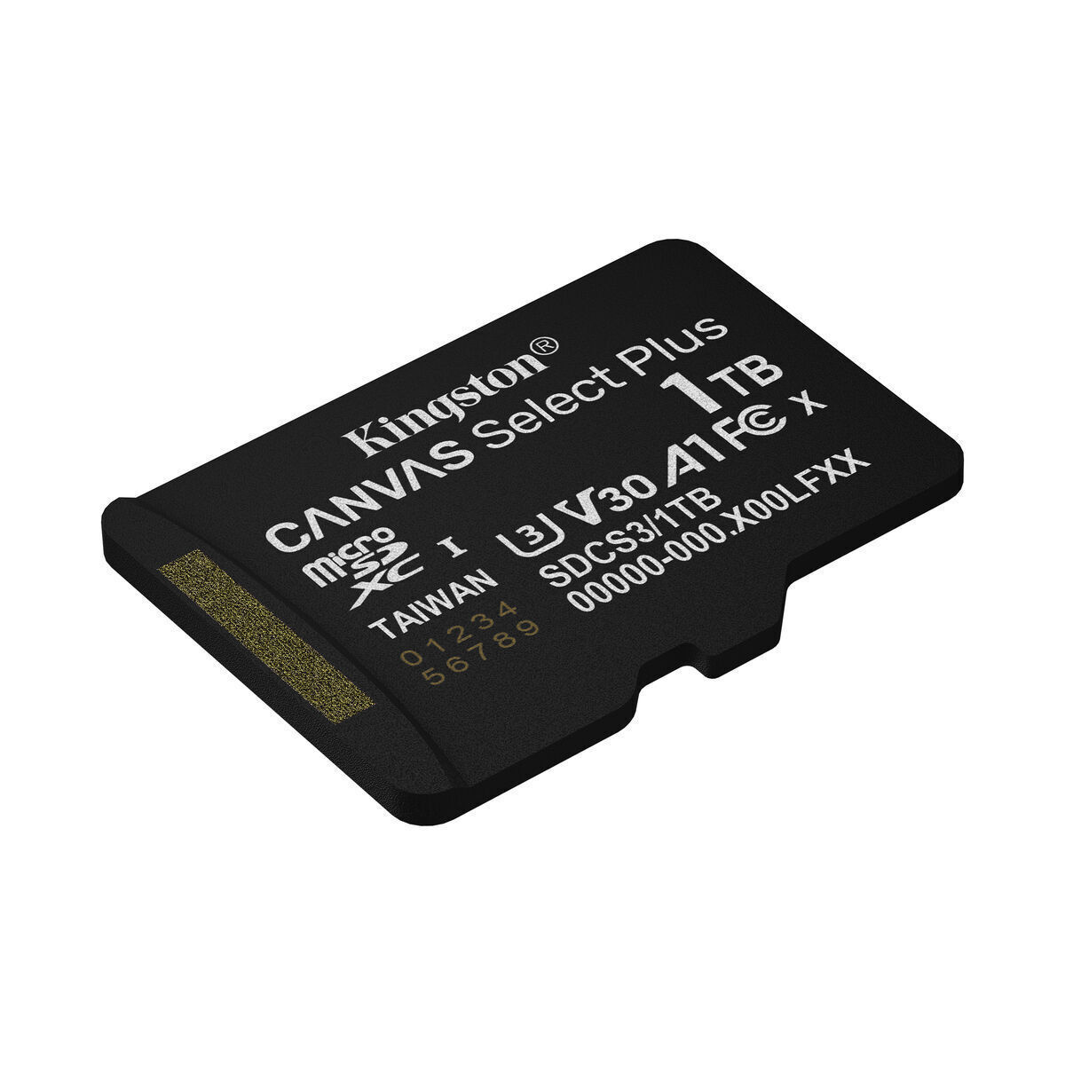 Kingston Canvas Select Plus microSDXC 1.0TB Class 10 U3 - Image 3