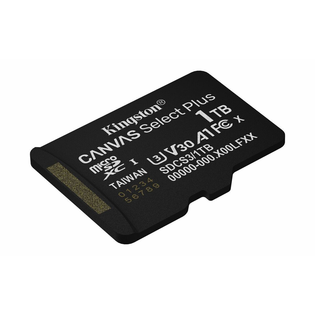 Kingston Canvas Select Plus microSDXC 1.0TB Class 10 U3 - Image 5