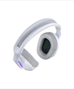 Alternative view of Logitech G522 Lightspeed Ασύρματο Over Ear Gaming Headset με σύνδεση Bluetooth / USB Λευκό