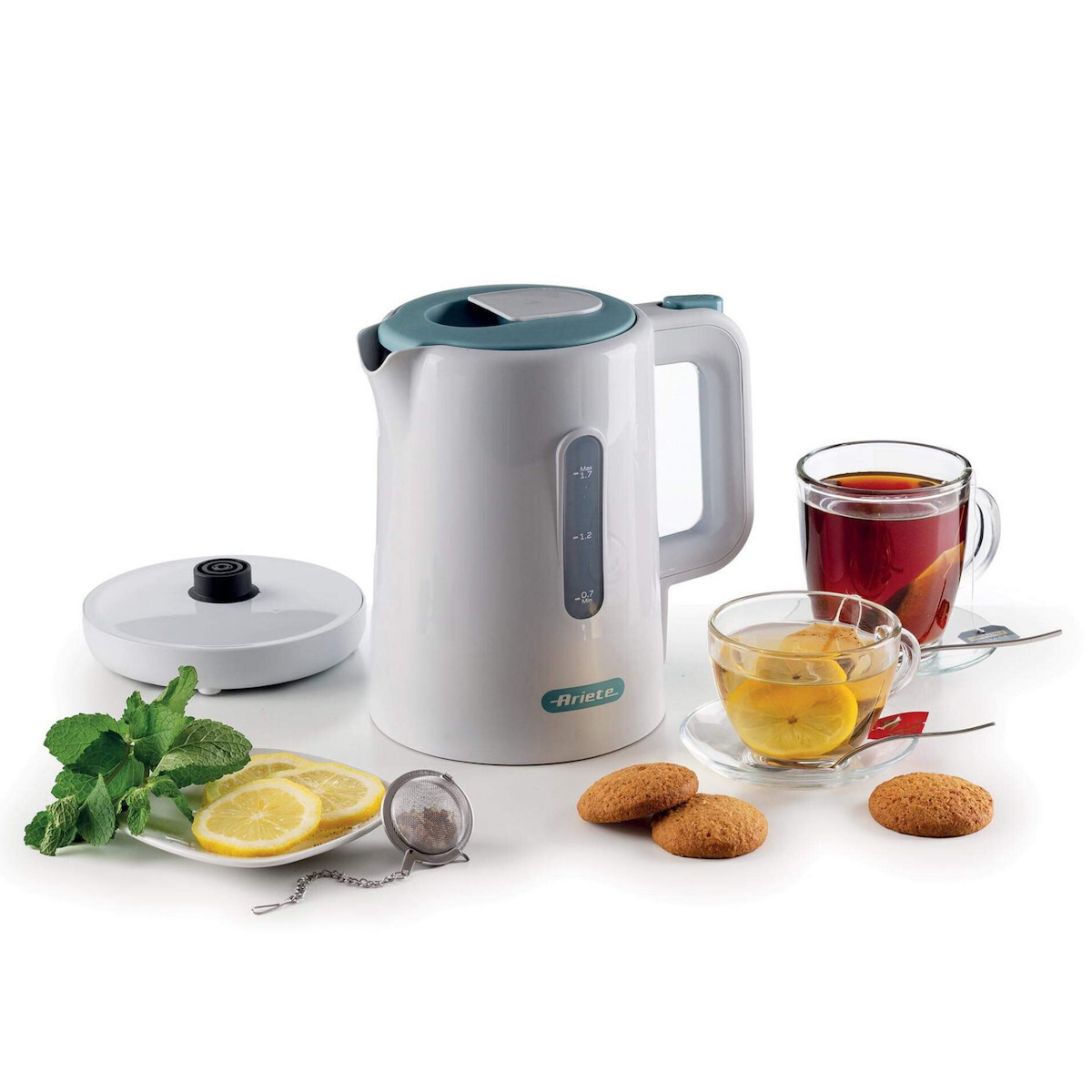 Ariete 00C284601AR0 1.7lt με Ισχύ 2200W Λευκός - Image 4