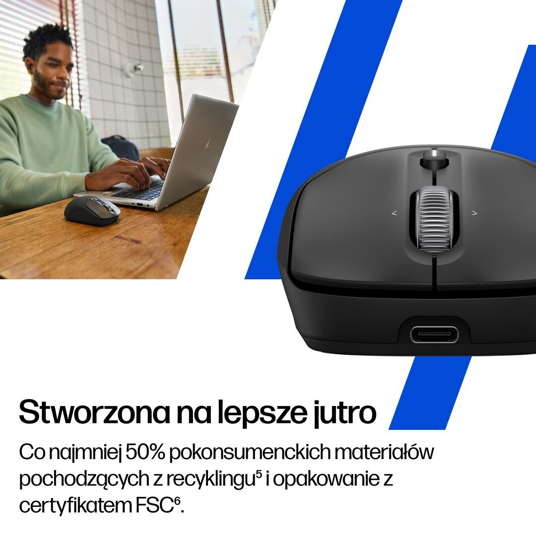 HP 700 Ασύρματο Vertical Μαύρο - Image 5