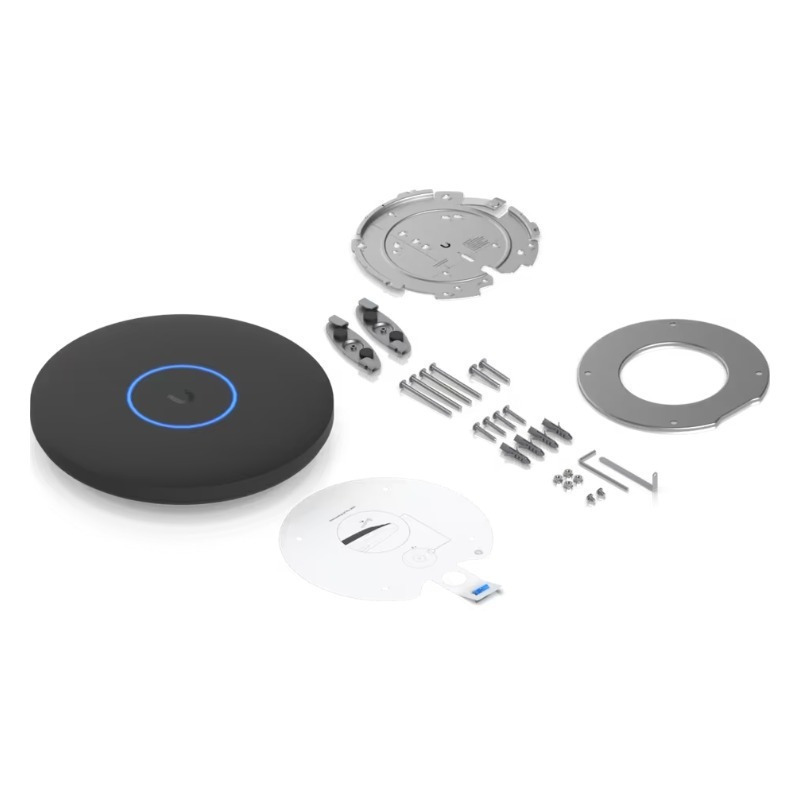 Ubiquiti U7-Pro-XGS Access Point Wi‑Fi 7 Tri Band (2.4 & 5 & 6GHz) Μαύρο - Image 5