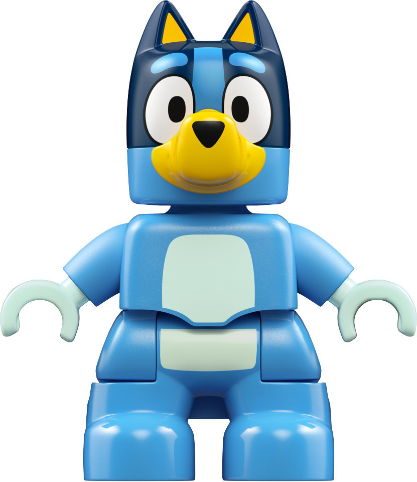 Lego Duplo Ice Cream Trip With Bluey για 2+ Ετών 22τμχ - Image 10