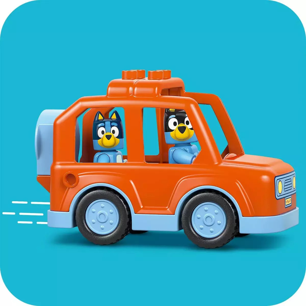 Lego Duplo Ice Cream Trip With Bluey για 2+ Ετών 22τμχ - Image 8