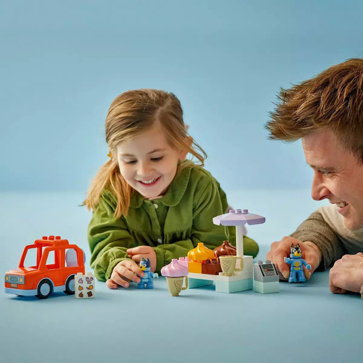 Lego Duplo Ice Cream Trip With Bluey για 2+ Ετών 22τμχ - Image 6