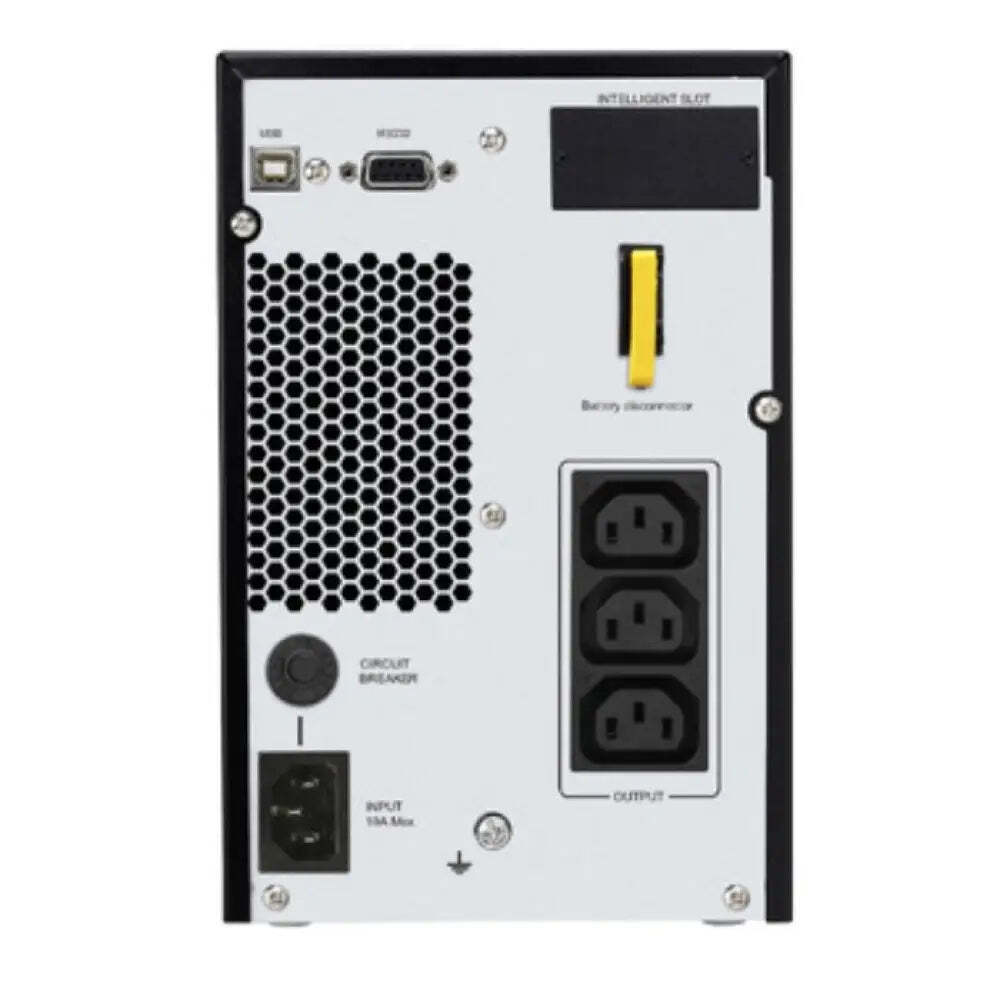 APC UPS On-Line 1000VA 900W με 3 IEC Πρίζες - Image 4