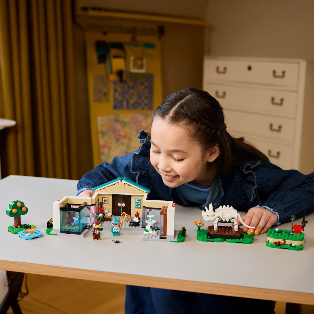 Lego Animal Crossing Blathers's Museum Collection για 7+ Ετών 543τμχ - Image 3